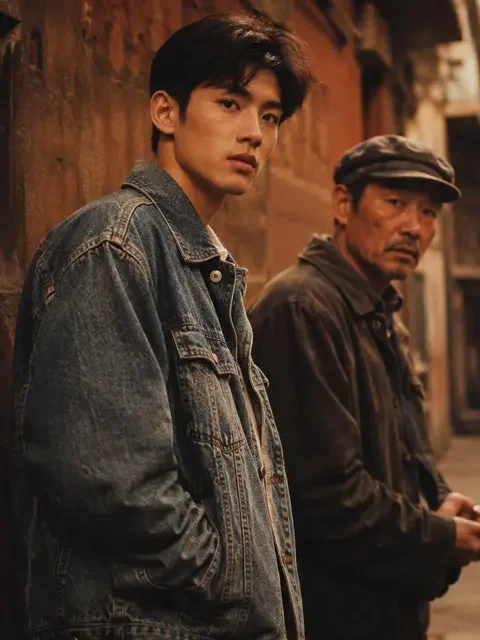 认下混混老爹，我一路青云横版剧照