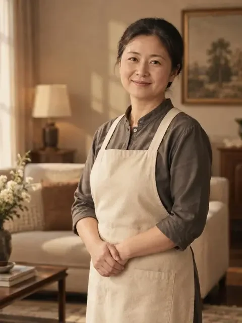 王妈在顾家当保姆后全家只会搞笑了竖版封面